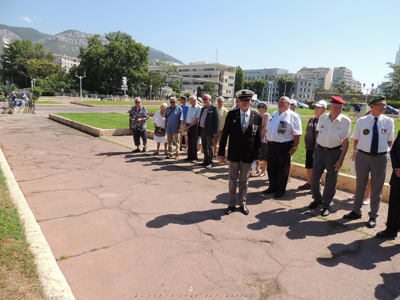 2019 07 05 TOULON HOMMAGE A NOS DISPARUS ET MORTS DU 5 07 1962 A ORAN (65).JPG -           